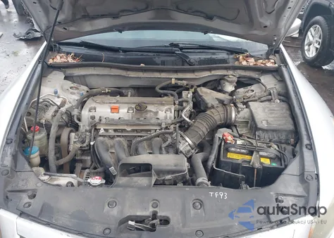 2012 Honda Accord 2.4 Se z USA, uszkodzony, nr VIN 1HGCP2F66CA035819